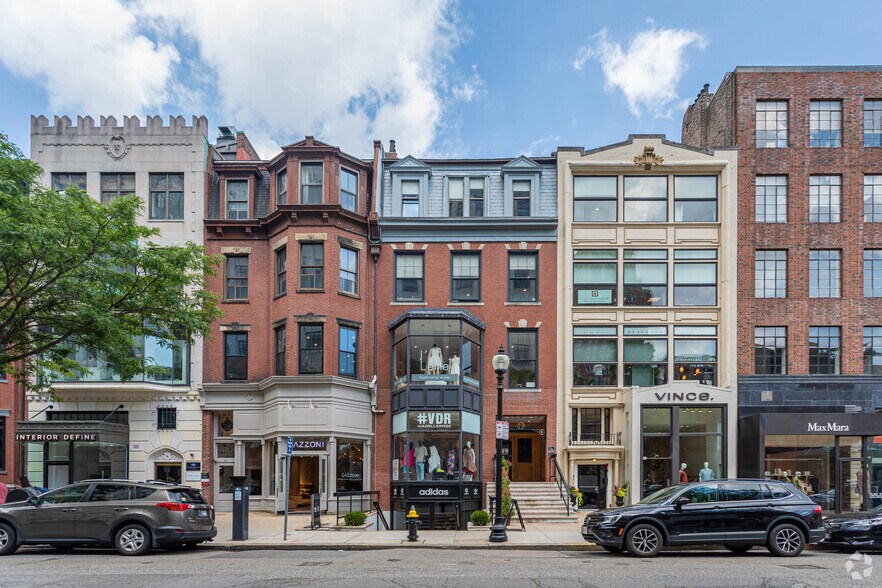 Primary Photo Of 73 Newbury St, Boston Office For Lease