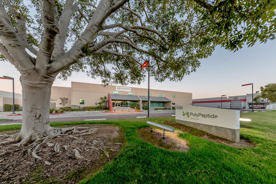 More Photos Of 9395 Cabot Dr, San Diego Warehouse For Sale