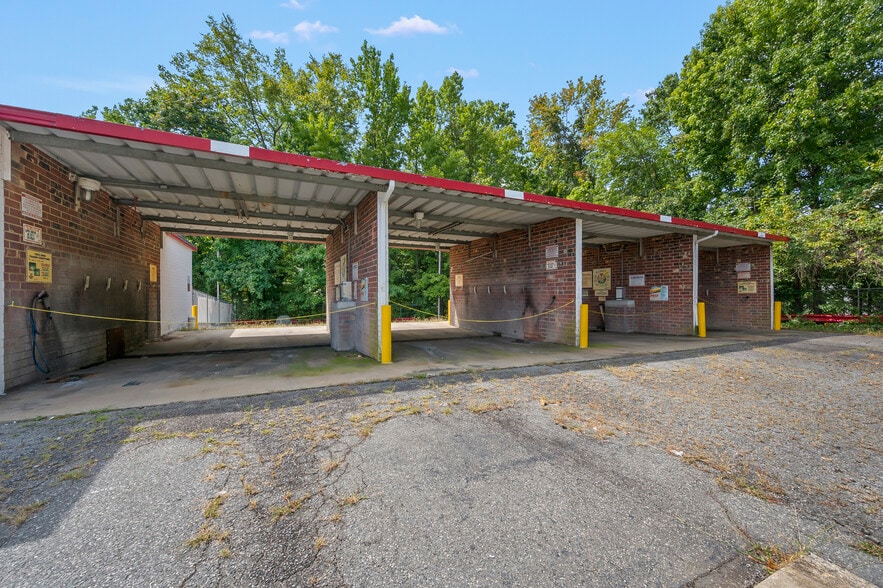 More Photos Of 2334 Randleman Rd, Greensboro Carwash For Sale