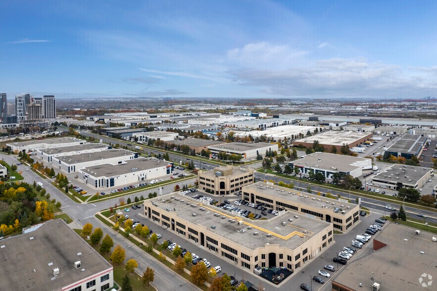 More Photos Of 8750 Jane St, Vaughan Office For Sale