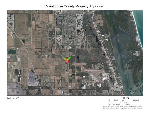 More Photos Of 4105 N Kings Hwy, Fort Pierce Land For Sale