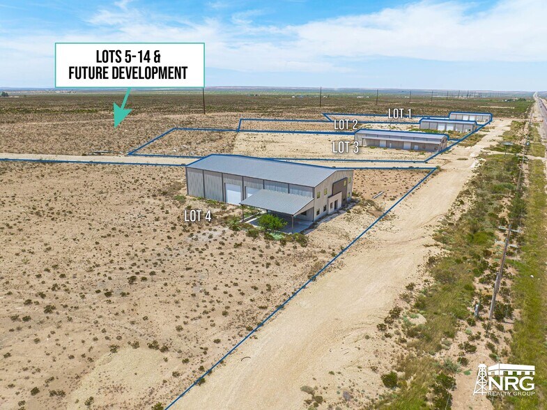 More Photos Of 1864 US Highway 285, Fort Stockton Warehouse For Sale