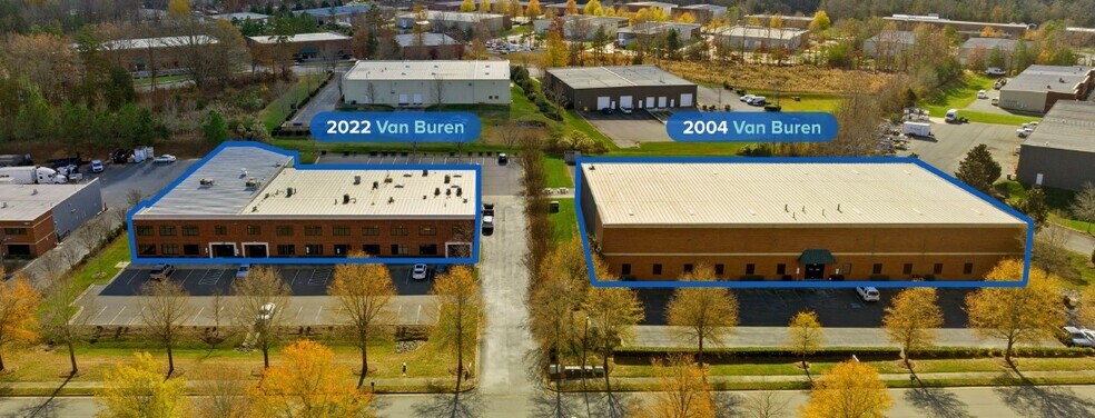More Photos Of 2004 Van Buren Ave, Indian Trail Warehouse For Lease