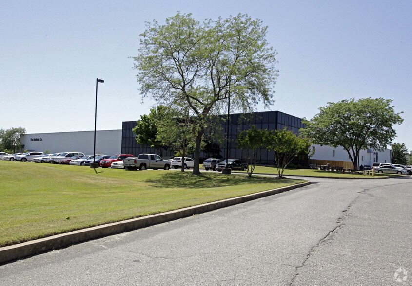Primary Photo Of 1 Delfield Dr, Covington Warehouse For Lease