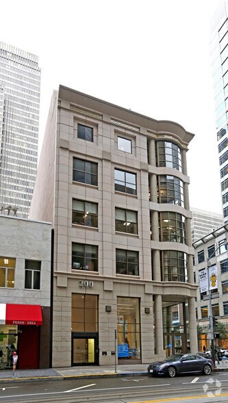 More Photos Of 200 California St, San Francisco Office For Lease