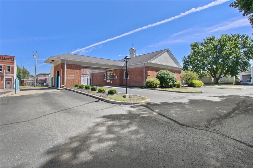 More Photos Of 8 W Maple St, North Lewisburg Storefront Retail Office For Sale