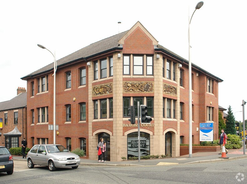 1 Swan St, Wilmslow SK9 1HF Office For Lease
