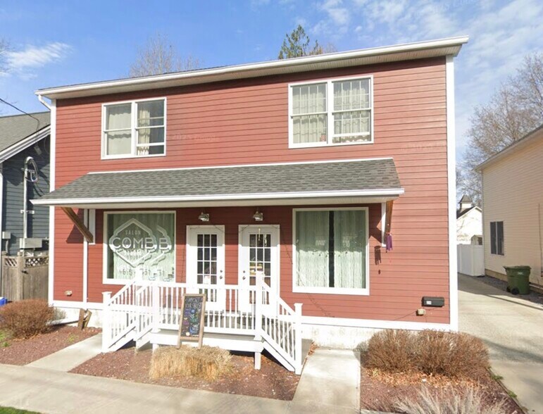 Primary Photo Of 24 Saint James Pl, Goshen Storefront Retail Residential For Lease