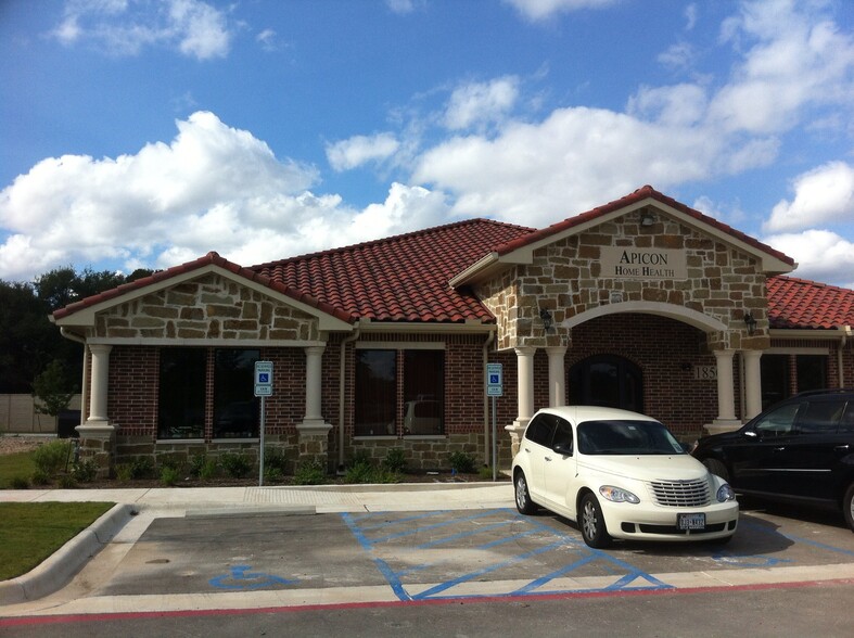 Primary Photo Of 1850 Round Rock Ave, Round Rock Medical For Lease