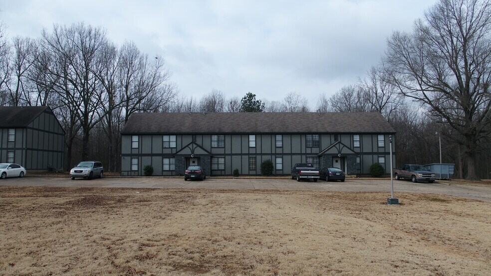 Primary Photo Of 1906 W Matthews Ave, Jonesboro Apartments For Sale