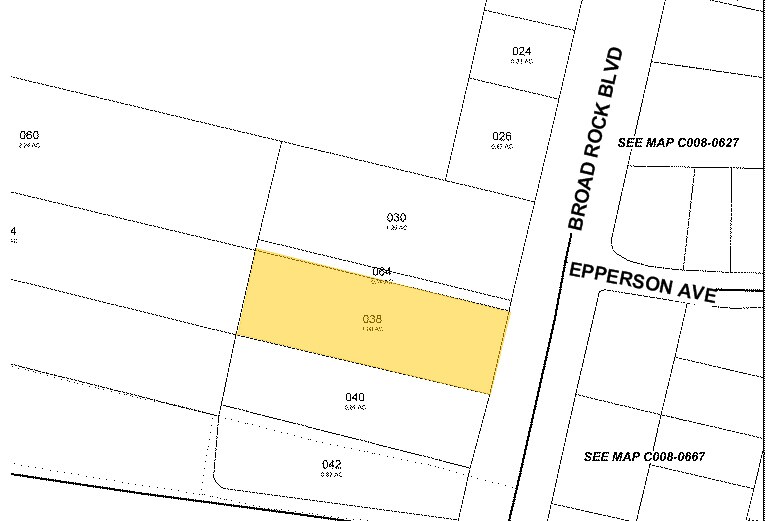More Photos Of 3206 Broad Rock Blvd, Richmond Freestanding For Sale