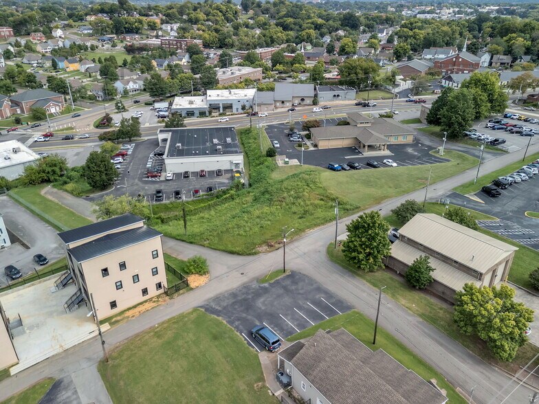 More Photos Of 600 Unaka St, Knoxville Land For Sale