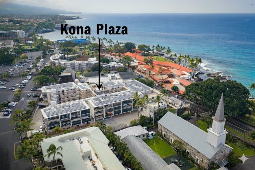Primary Photo Of 75-5719 Alii Dr, Kailua Kona General Retail For Sale