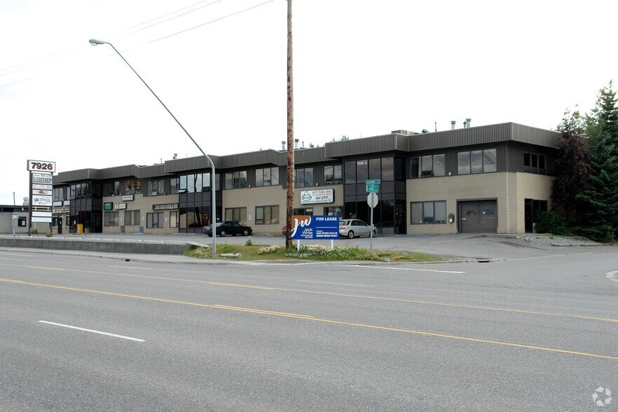 More Photos Of 7926 Old Seward Hwy, Anchorage Office For Sale