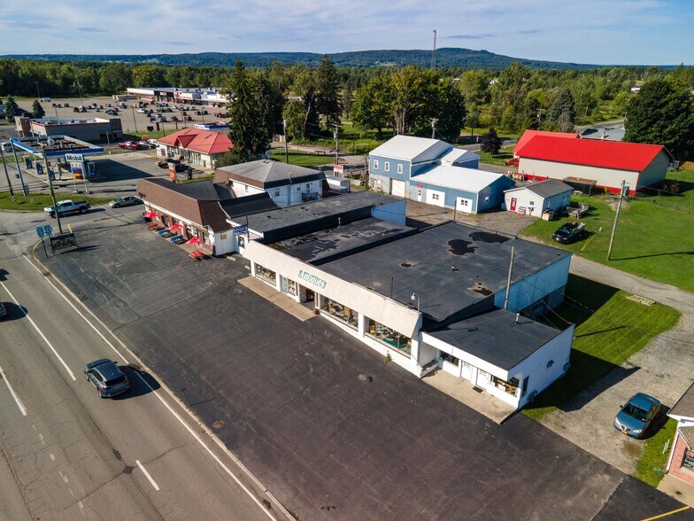 More Photos Of 12231-12239 Route 16, Yorkshire Storefront For Sale