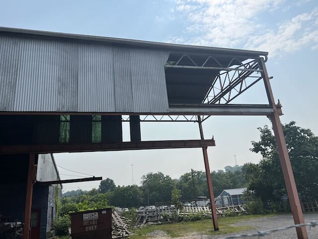 More Photos Of 917 Cooper St, Knoxville Manufacturing For Sale