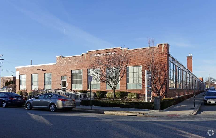 Primary Photo Of 17 Virginia Ave, Providence Office For Lease