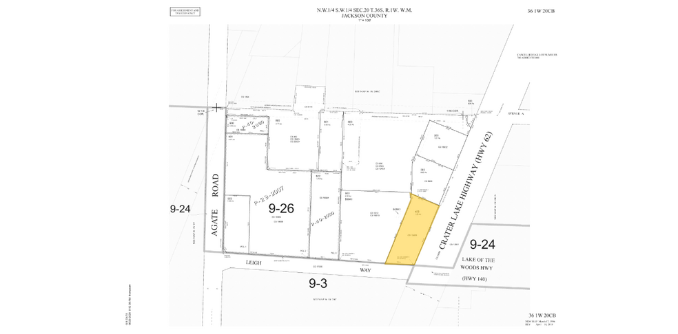 More Photos Of 7405 Highway 62, White City Restaurant For Sale