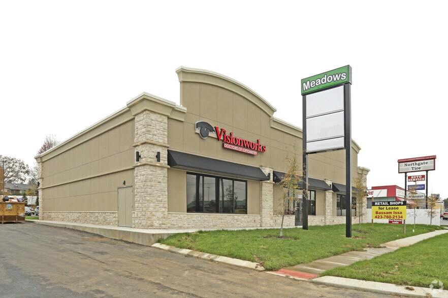 More Photos Of 5307 Highway 153, Hixson Freestanding For Lease