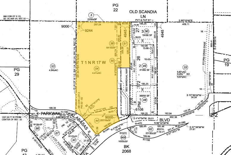 More Photos Of 5000 N Parkway Calabasas, Calabasas Unknown For Lease