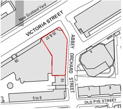 More Photos Of 25-27 Victoria St, London Office For Lease