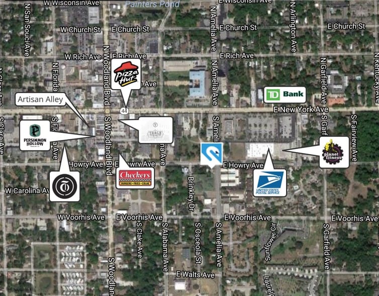 More Photos Of 246 E Howry Ave, Deland Land For Sale