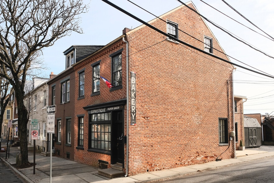 More Photos Of 924 W Walnut St, Allentown Storefront Retail Office For Sale