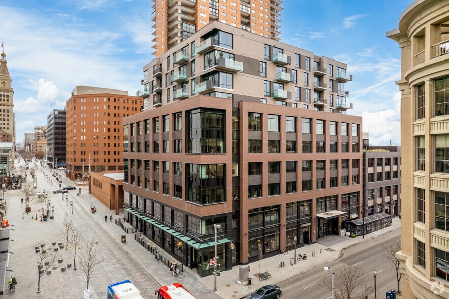 Primary Photo Of 1550 Market St, Denver Office Residential For Lease
