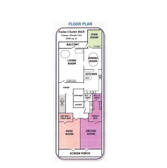 More Photos Of 3601 E Busch Blvd, Tampa Storefront Retail Office For Sale