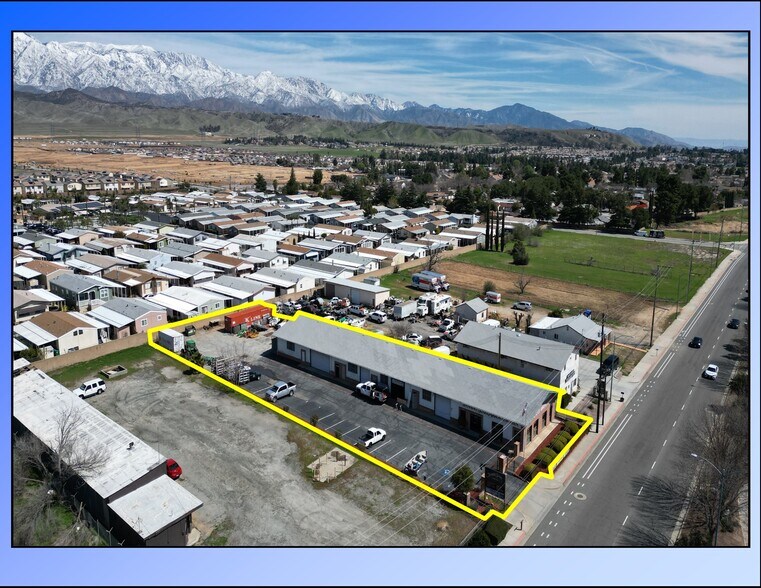 Primary Photo Of 5813 W Ramsey St, Banning Flex For Sale