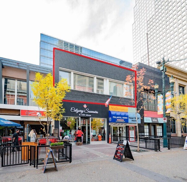 More Photos Of 225 8th Ave SW, Calgary Storefront Retail Office For Lease