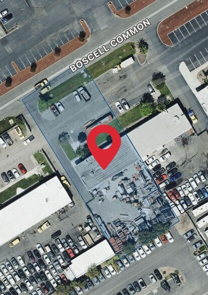 More Photos Of 5560 Boscell Common, Fremont Warehouse For Sale