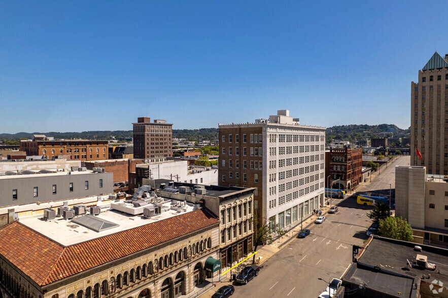 More Photos Of 115 Richard Arrington Jr Blvd N, Birmingham Office For Sale