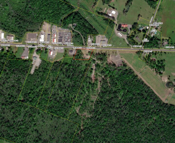 Primary Photo Of 606 Route 31, Bridgeport Land For Sale