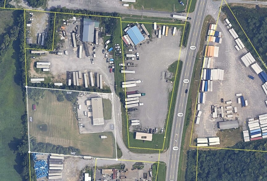 More Photos Of 3319 E Governor John Sevier Hwy, Knoxville Light Manufacturing For Sale