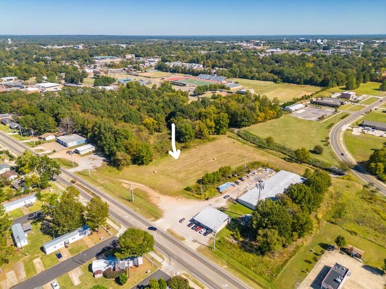 Primary Photo Of 0 Louisville St, Starkville Land For Sale