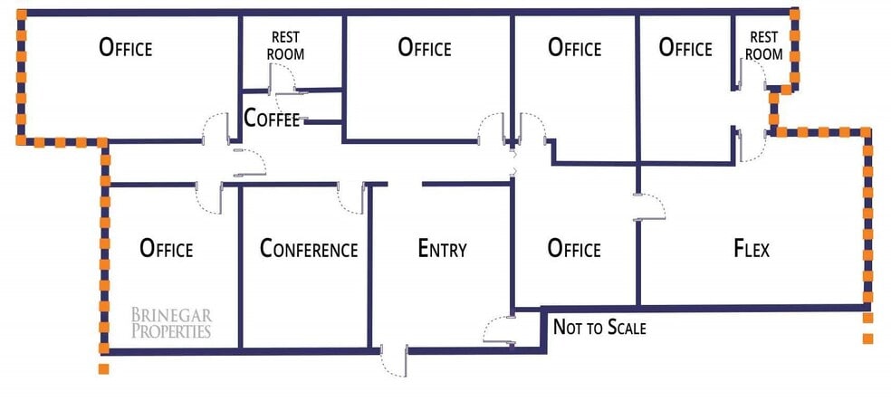 More Photos Of 1106 S Mays, Round Rock Office For Lease