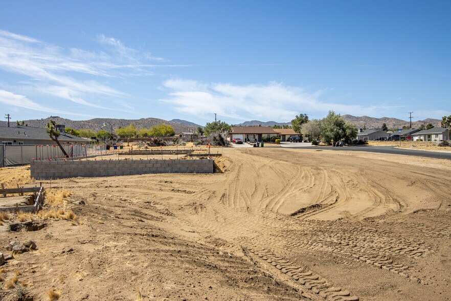 More Photos Of 57405 Primrose dr, Yucca Valley Land For Sale