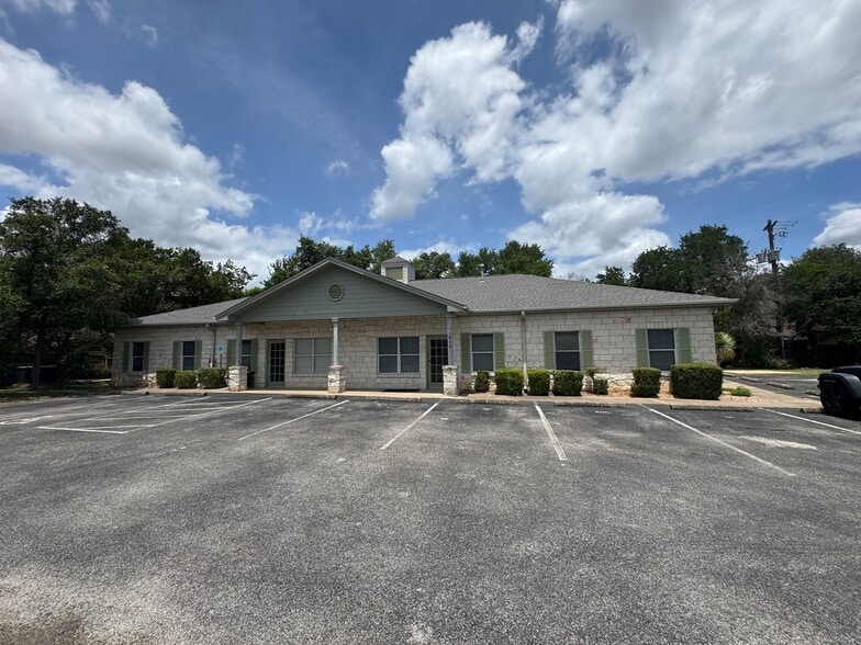 Primary Photo Of 1528 Leander Rd, Georgetown Medical For Lease