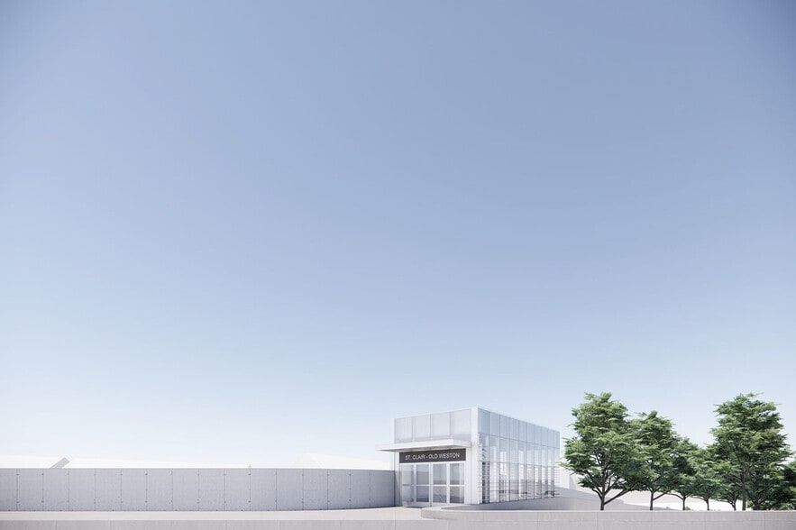 More Photos Of 603 Keele St, Toronto Storefront Retail Residential For Lease