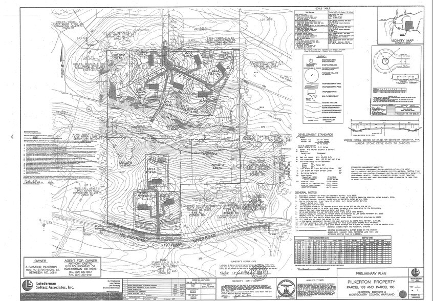 Primary Photo Of 15220 River Rd, Germantown Land For Sale