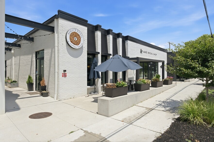 More Photos Of 6100 Robertson Ave, Nashville Storefront For Lease