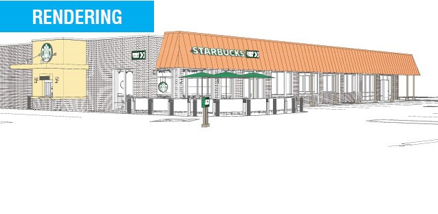 More Photos Of 1253 Route 130, Cinnaminson Storefront Retail Office For Sale