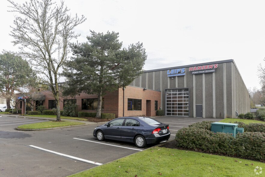 Primary Photo Of 14344 SW 72nd Ave, Tigard Warehouse For Lease