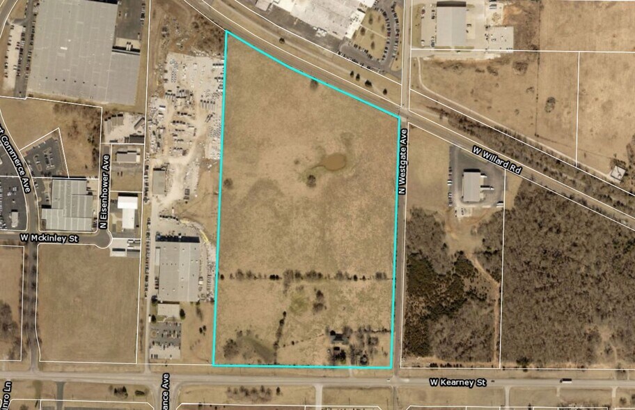 More Photos Of 4321 W Kearney St, Springfield Land For Sale