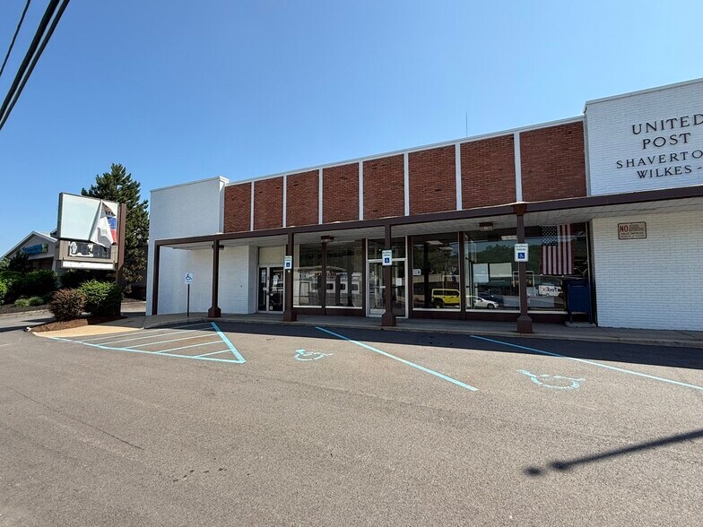 More Photos Of 169 N Memorial Hwy, Shavertown Bank For Lease