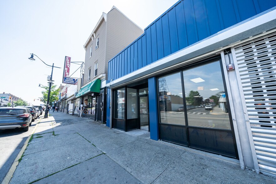 More Photos Of 1053-1055 Springfield Ave, Irvington Storefront For Lease