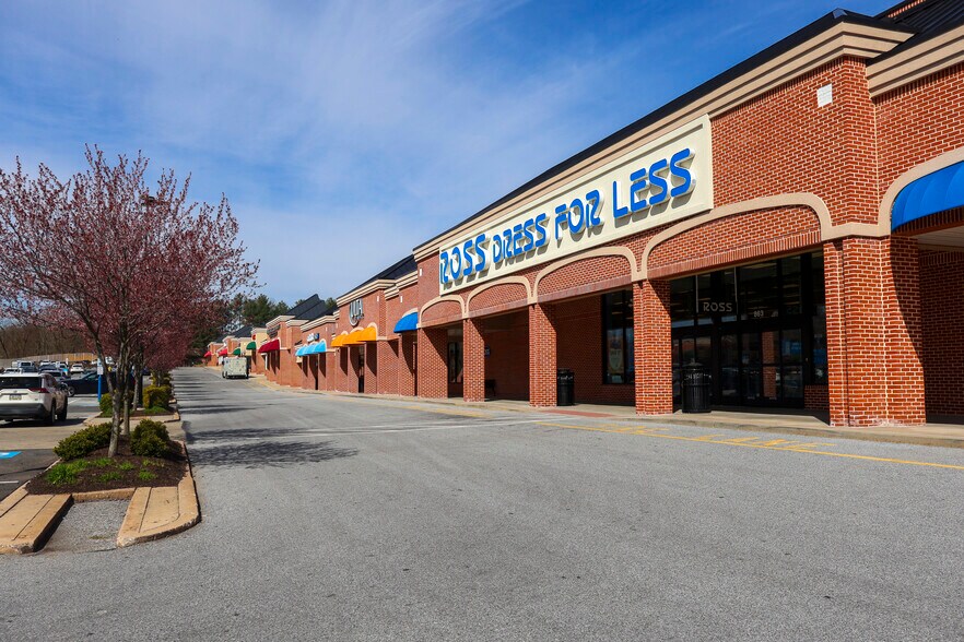 More Photos Of 825-881 E Baltimore Pike, Kennett Square Unknown For Lease