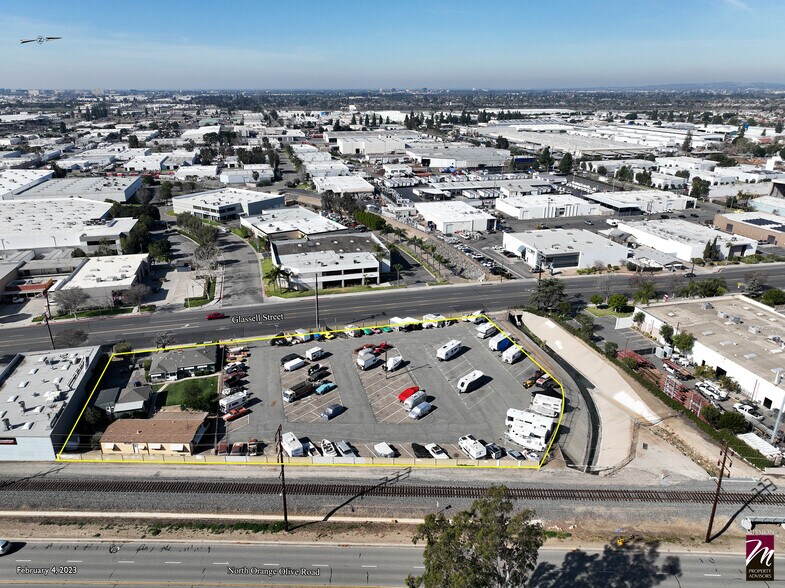 More Photos Of 1859 N Glassell St, Orange Land For Lease