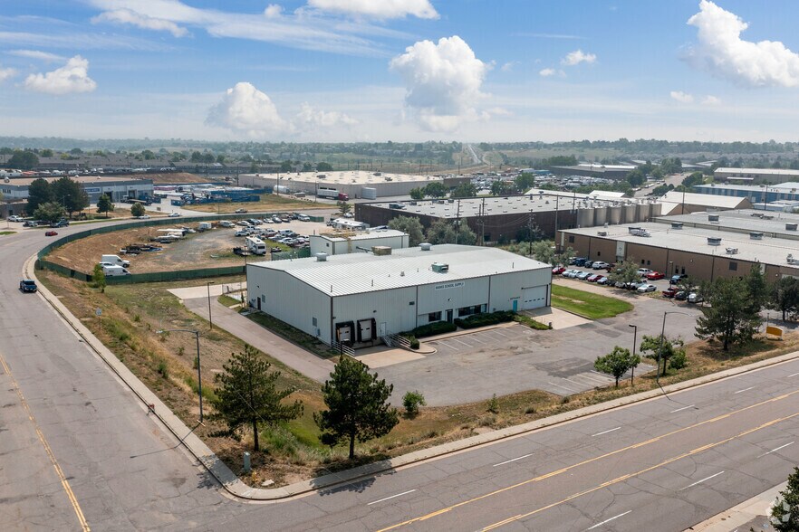 More Photos Of 11080 Irma Dr, Northglenn Manufacturing For Lease